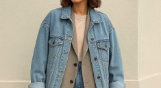 Outerwear Oversized Gaya Layering yang Tetap Chill tapi Tetap Rapi