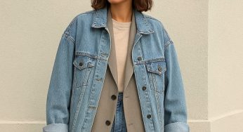 Outerwear Oversized: Gaya Layering yang Tetap Chill tapi Tetap Rapi