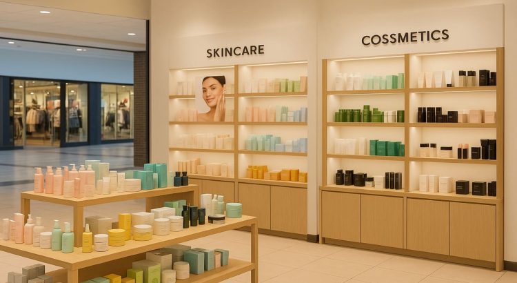 Potensi Bisnis Skincare dan Produk Kecantikan di The Berkshire Mall