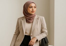 Hijab Fashion Inspiration for Modern Women Elegant, Modest, and On-Trend Outfit Ideas