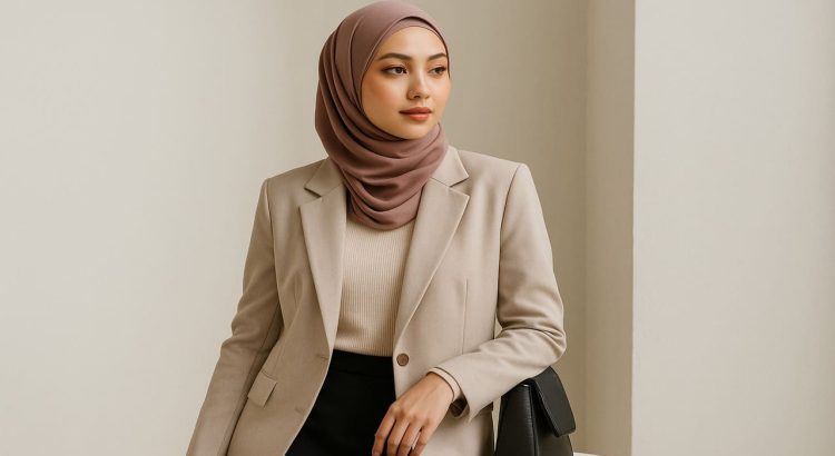 Hijab Fashion Inspiration for Modern Women Elegant, Modest, and On-Trend Outfit Ideas