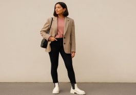 How to Style Skinny Jeans Without Looking Outdated A Modern Woman’s Guide