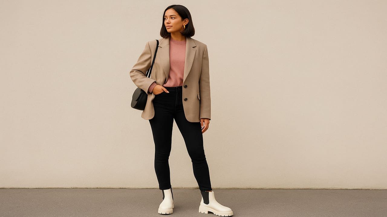 How to Style Skinny Jeans Without Looking Outdated A Modern Woman’s Guide
