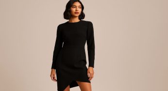 Modern Black Dress: Timeless Elegance Meets Contemporary Style