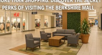 More Than Shopping: Discover the Secret Perks of Visiting The Berkshire Mall