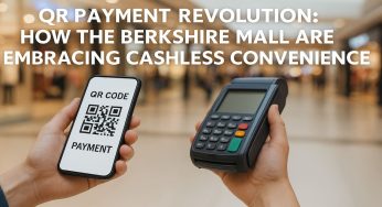 QR Payment Revolution: How The Berkshire Mall Are Embracing Cashless Convenience