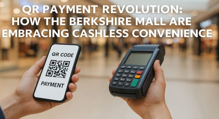 QR Payment Revolution How The Berkshire Mall Are Embracing Cashless Convenience