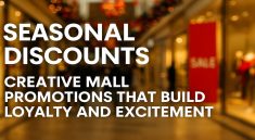 Seasonal Discounts Creative Mall Promotions That Build Loyalty and Excitement