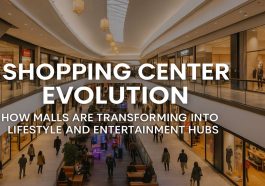 Shopping Center Evolution How Malls Are Transforming into Lifestyle and Entertainment Hubs