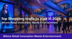 Top Shopping Malls to Visit in 2025 Where Retail Innovation Meets Entertainment