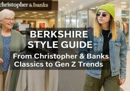 Berkshire Style Guide From Christopher & Banks Classics to Gen Z Trends