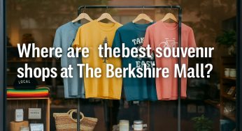 Best Souvenir Shops at The Berkshire Mall Every Tourist Should Visit