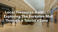 Local Treasures Await Exploring The Berkshire Mall a Tourist’s Lens