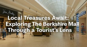 Local Treasures Await: Exploring The Berkshire Mall a Tourist’s Lens