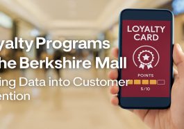 Loyalty Programs in The Berkshire Mall Turning Data into Customer Retention