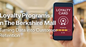 Loyalty Programs in The Berkshire Mall: Turning Data into Customer Retention
