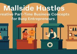Mallside Hustles Creative Part-Time Business Concepts for Busy Entrepreneurs
