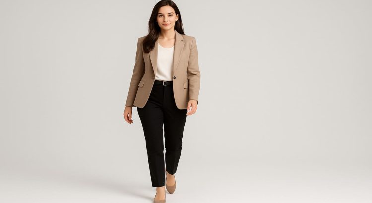 Office Fashion Tips to Elevate Your Wardrobe Without Losing Comfort