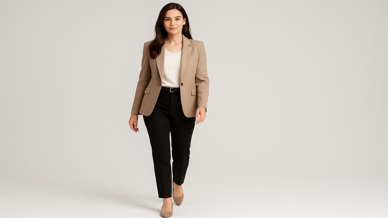 Office Fashion Tips to Elevate Your Wardrobe Without Losing Comfort