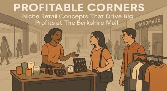 Profitable Corners: Niche Retail Concepts That Drive Big Profits at The Berkshire Mall