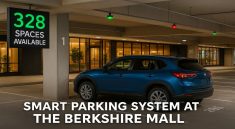 Smart Parking System at The Berkshire Mall A New Era of Convenience and Efficiency