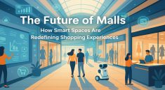The Future of Malls How Smart Spaces Are Redefining Shopping Experiences