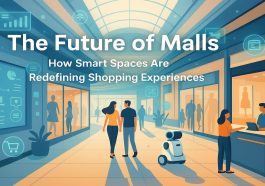 The Future of Malls How Smart Spaces Are Redefining Shopping Experiences