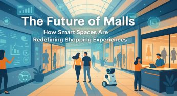 The Future of Malls: How Smart Spaces Are Redefining Shopping Experiences