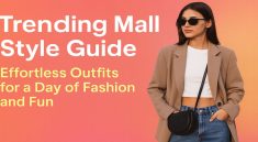 Trending Mall Style Guide Effortless Outfits for a Day of Fashion and Fun
