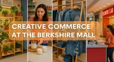 Creative Commerce 5 Unique Business Ideas Thriving Inside The Berkshire Mall