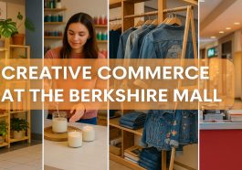 Creative Commerce 5 Unique Business Ideas Thriving Inside The Berkshire Mall
