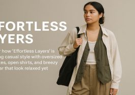 Effortless Layers The Art of Looking Relaxed Without Trying Too Hard