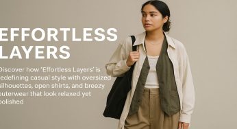Effortless Layers: The Art of Looking Relaxed Without Trying Too Hard