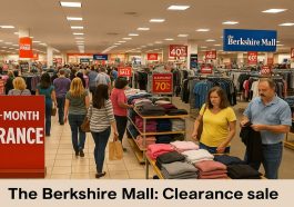 End-of-Month Rush Clearance Deals That Redefine Shopping at The Berkshire Mall
