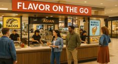 Flavor on the Go Street Food Meets Shopping Spree Inside the Berkshire Mall