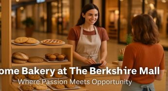 Home Bakery Business: Turning Ovens into Opportunities in The Berkshire Mall