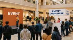 How Event Organizers Drive Engagement in Modern Malls