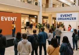 How Event Organizers Drive Engagement in Modern Malls