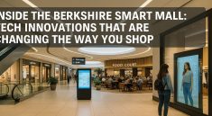 Inside the Berkshire Smart Mall Tech Innovations That Are Changing the Way You Shop