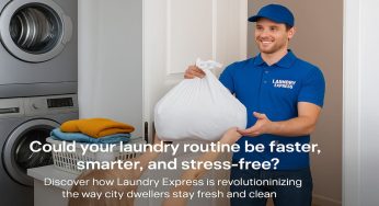 Laundry Express: Speed, Convenience, and Cleanliness for Modern Urban Living