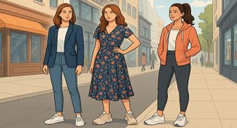 Not Just for the Gym: How Women Are Styling Sneakers Everywhere