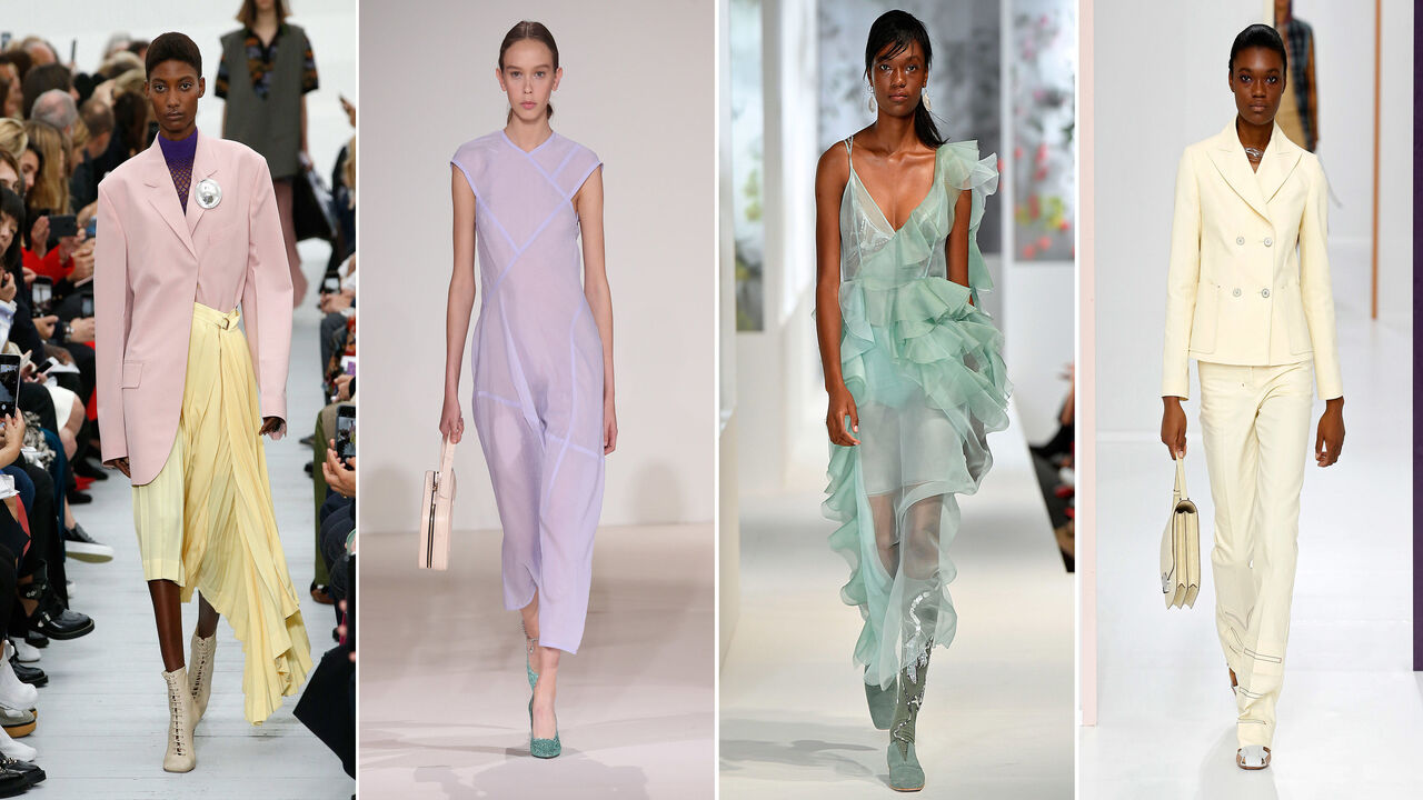 Pastel Colors Your Guide to Wearing Soft Tones with Style