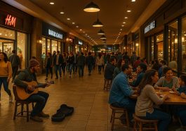 The Berkshire Experience Where Shopping Meets Entertainment and Community