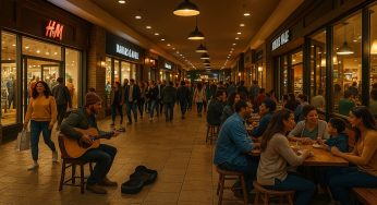 The Berkshire Experience: Where Shopping Meets Entertainment and Community
