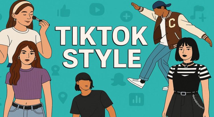 TikTok Style How Viral Looks Are Shaping Gen Z Fashion
