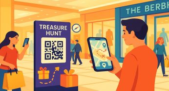 Treasure Hunts and QR Codes: Inside the New Era of The Berkshire Mall Marketing
