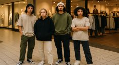 Unisex Fashion The Youth Movement Redefining Style in Modern Malls