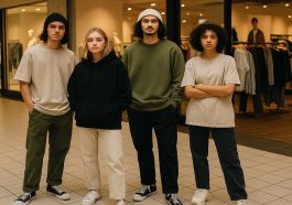 Unisex Fashion The Youth Movement Redefining Style in Modern Malls