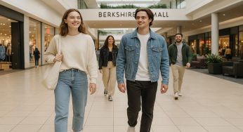 Weekend Outfits That Blend Comfort and Style at Berkshire Mall