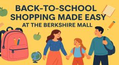 Backpacks and Beyond Exploring Berkshire Mall’s Back-to-School Experience